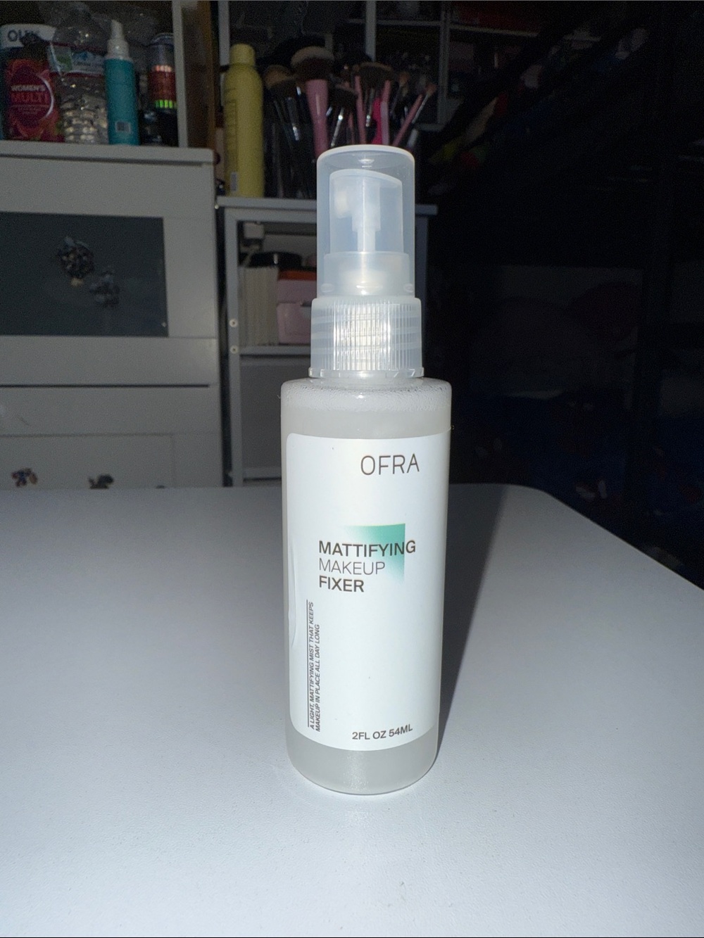 OFRA Mattifying Makeup Fixer Spray